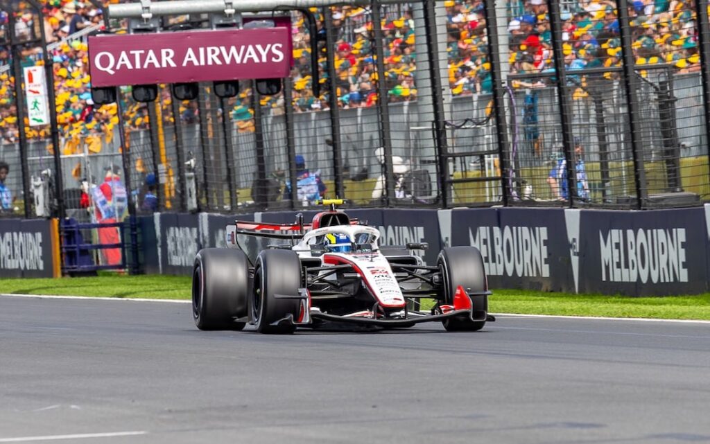 oliver bearman haas australia gp 2026
ハースのオリバー・ベアマン 2026年オーストラリアGP