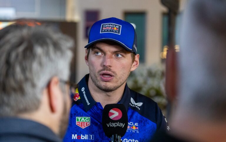max verstappen red bull フェルスタッペン、中国GPへ向け警戒感