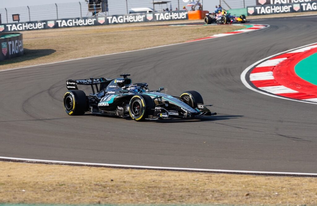 mercedes chinese gp 2026 メルセデス 2026年中国GP