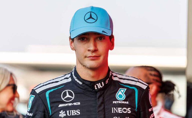 george russell mercedes chinese gp 2026 現地記者が見た2026年F1中国GP