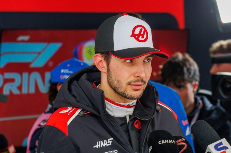 esteban ocon haas オコン、殺害予告に厳罰求める