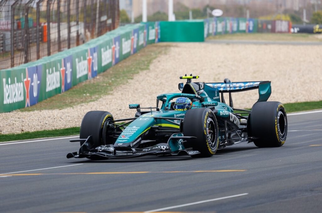 aston martin chinese gp 2026
アストンマーティン 2026年中国GP