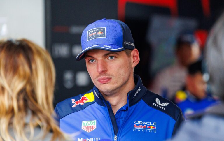 max verstappen フェルスタッペンのニュルブルクリンク失格にメルセデスが声明