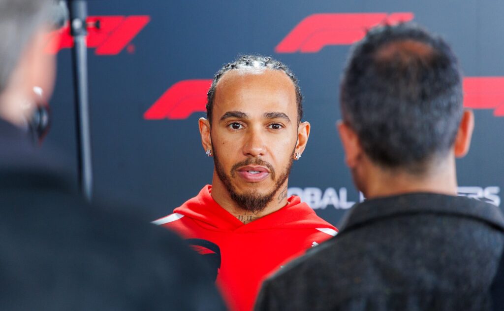 lewis hamilton ferrari ハミルトン、復活へ自信