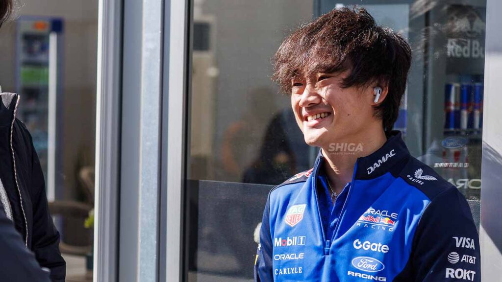 【ツノガス】ガスリー兄から”ペット”に降格、角田裕毅がファン質問に回答