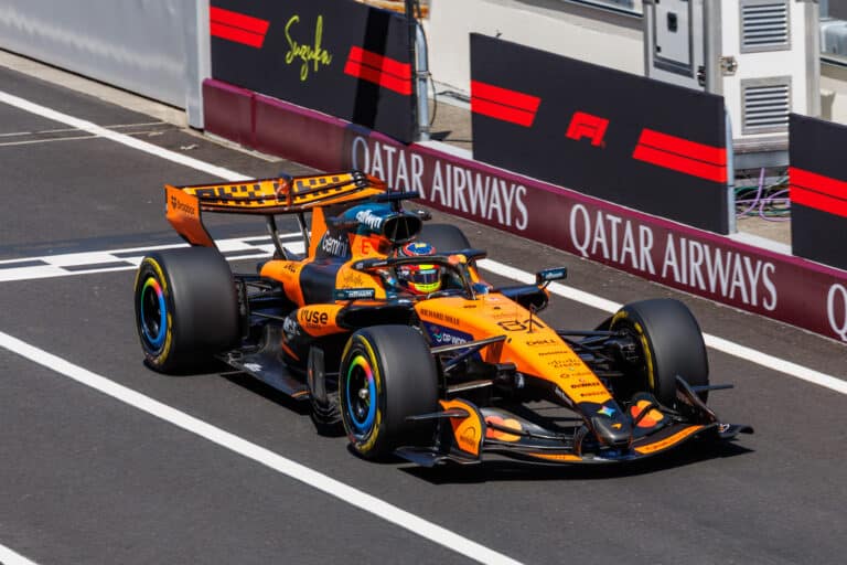 oscar piastri mclaren japan gp 2026 【日本GP】FP2結果