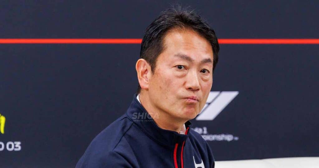 ホンダ、出遅れが響いたことを認める-渡辺社長、日本GPで挽回への計画を説明