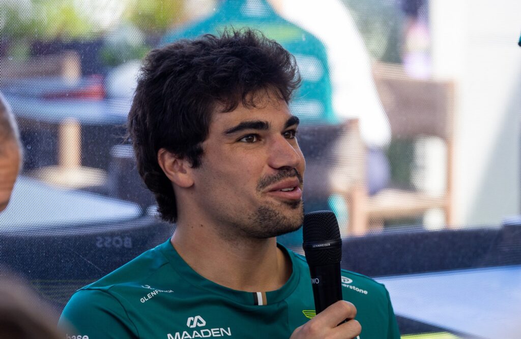 lance stroll aston martin australia gp 2026 ストロール、未完走に終わるも決勝でデータ収集