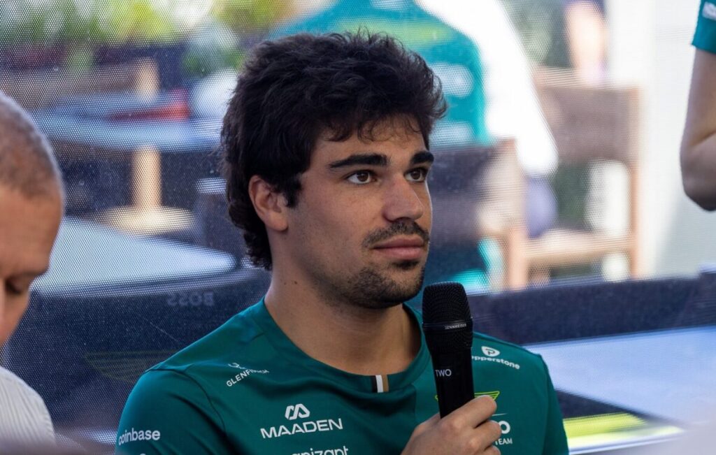 lance stroll aston martin ストロール、中国GPでの最優先事項は「マシン理解」