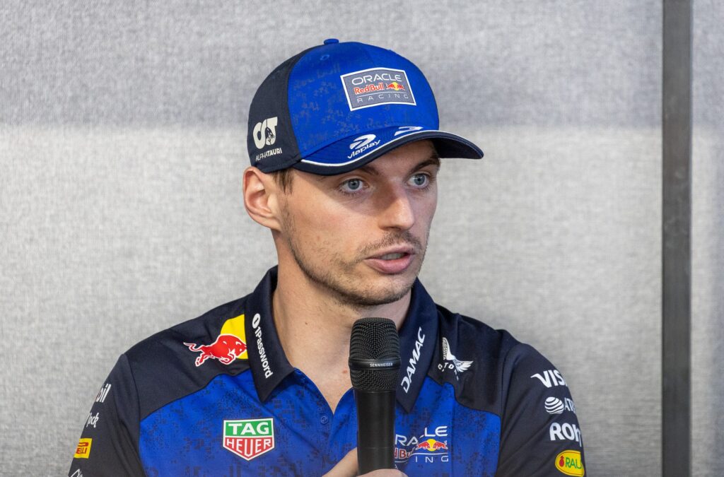 max verstappen red bull フェルスタッペン、念願のニュルブルクリンク24時間レース参戦へ