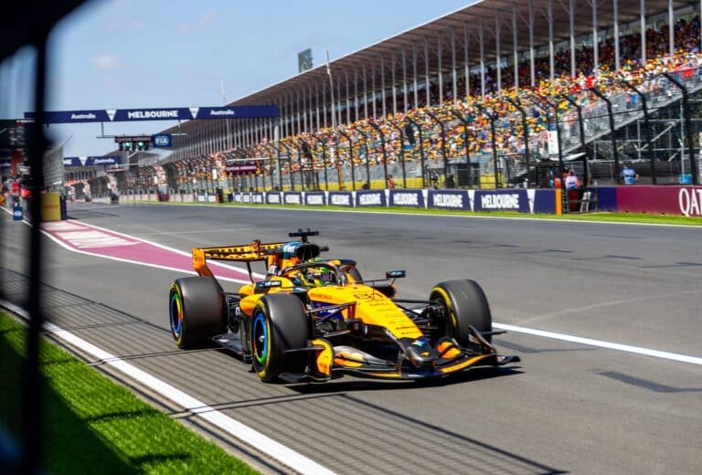 Australia GP Oscar Piastri