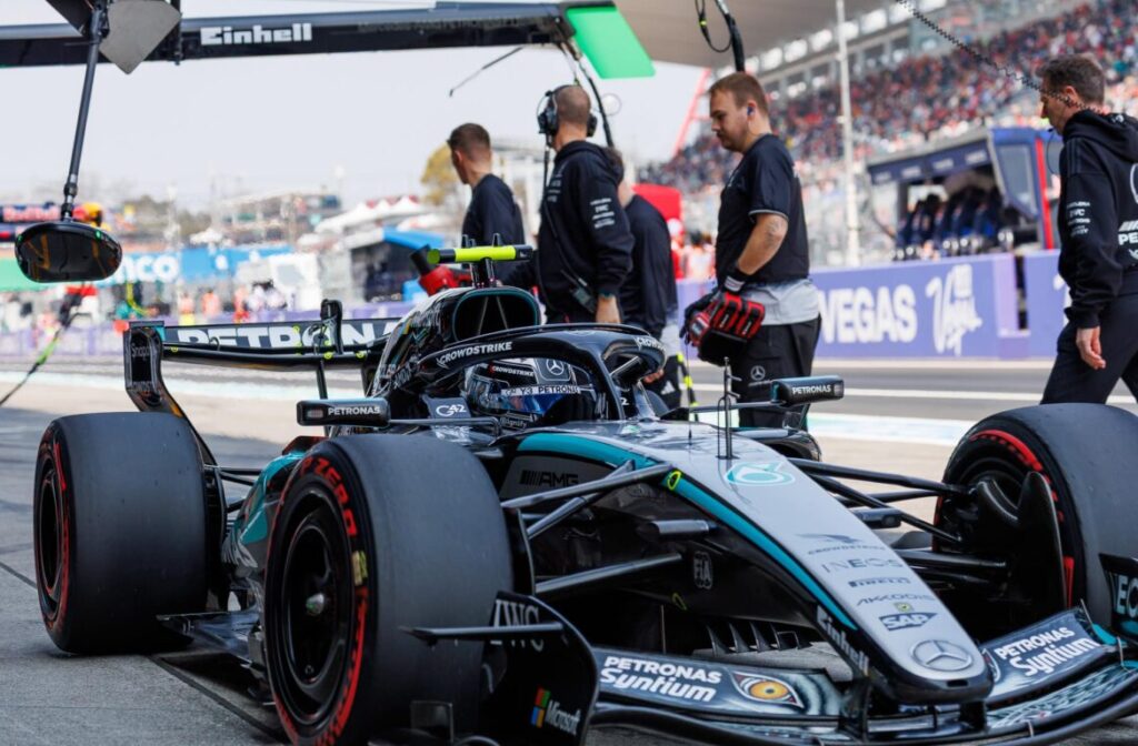 mercedes japan gp 2026 メルセデス、2026年日本GPにて