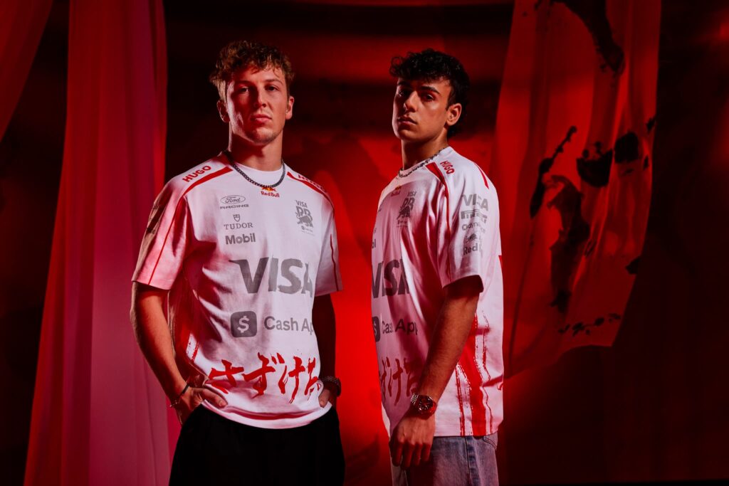 vcarb japan gp 2026 special design レーシングブルズ 2026年日本GP スペシャルデザイン