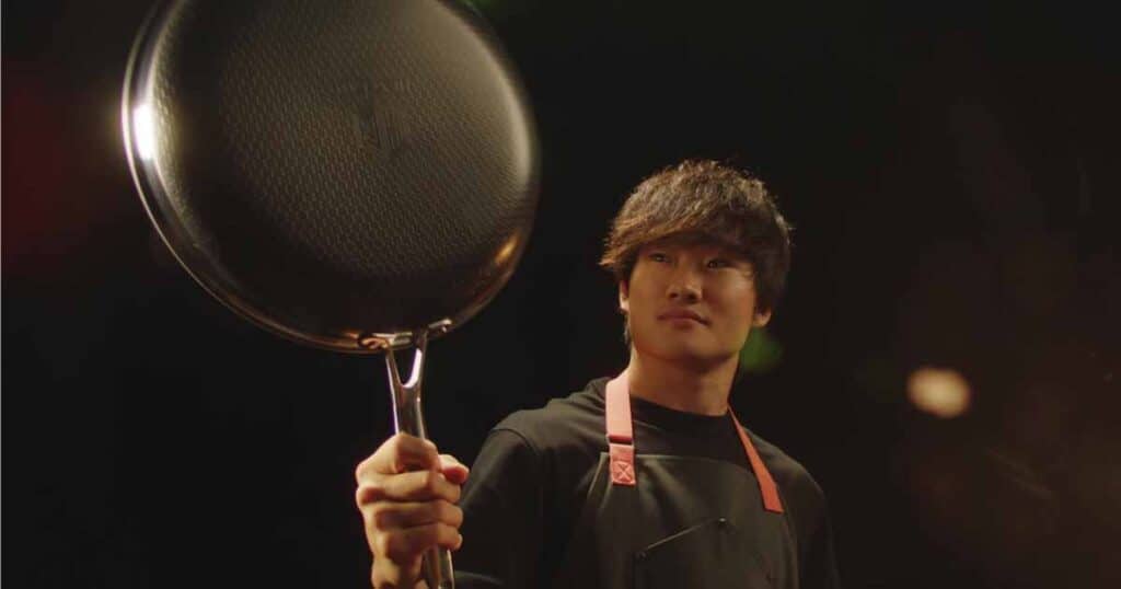 角田裕毅「ユーキズキッチン」インスタライブで見せた意外な素顔