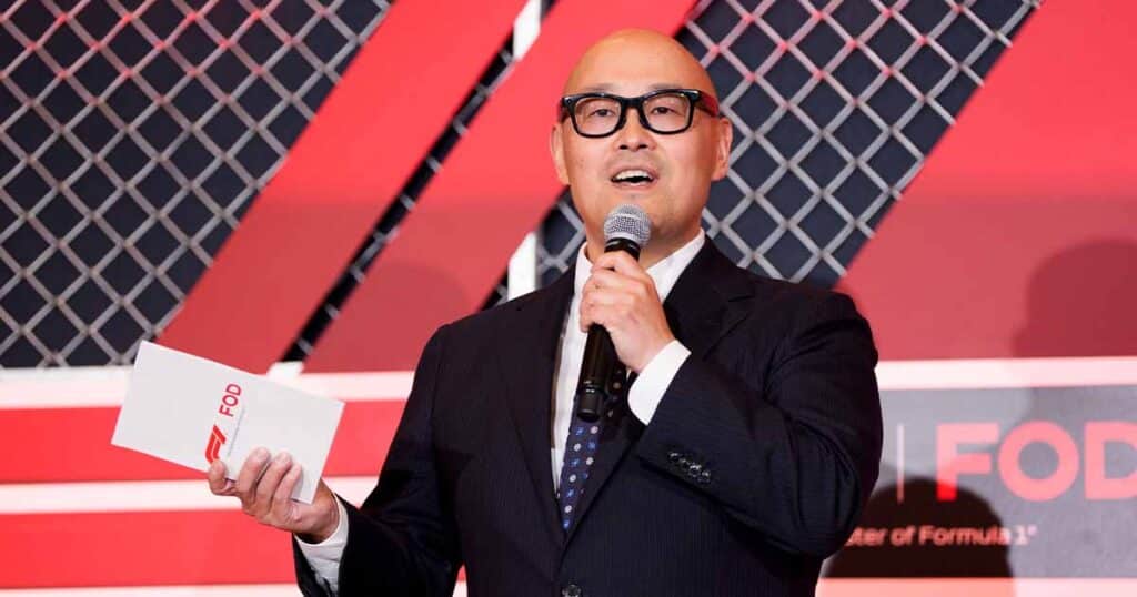 フジテレビ プラットフォーム事業センター 野村和生室長