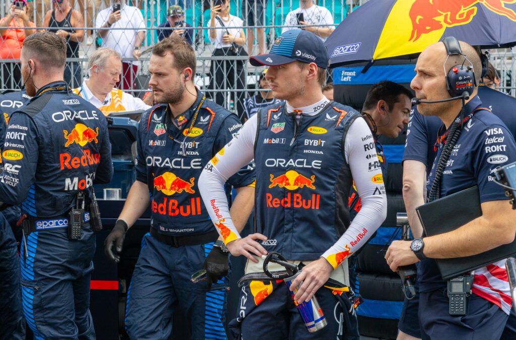 max verstappen red bull
レッドブルのマックス・フェルスタッペン