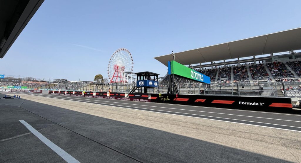 ピレリ鈴鹿テスト最終日