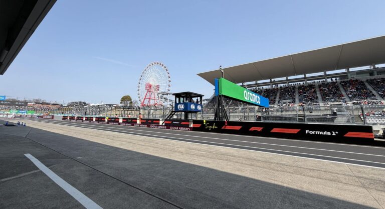 ピレリ鈴鹿テスト最終日