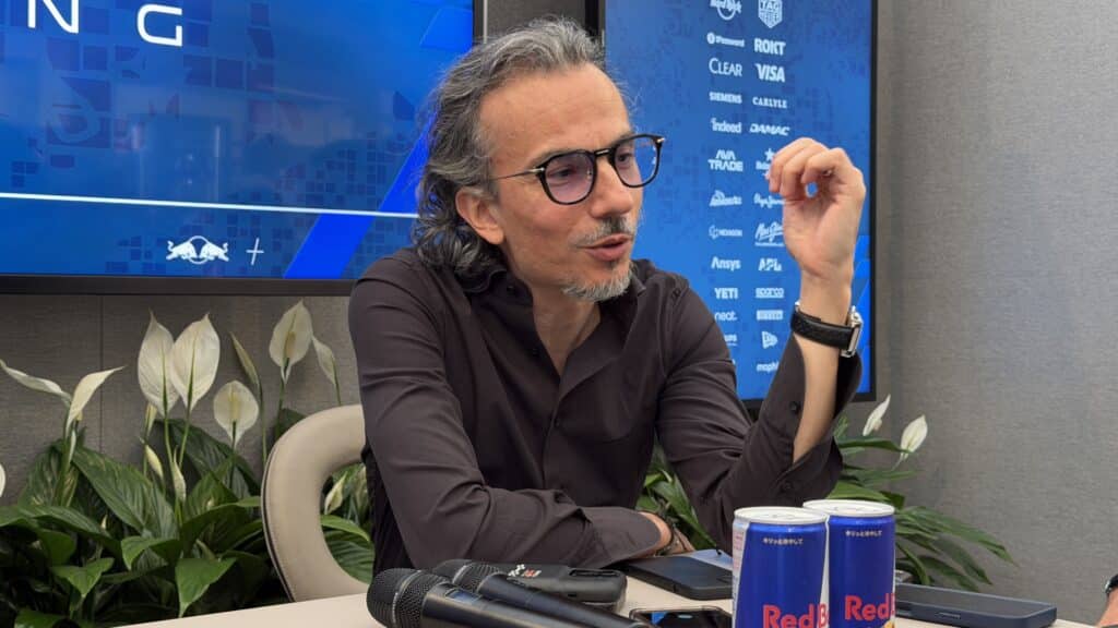 laurent mekies red bull フェルスタッペン引退説にメキース代表が回答