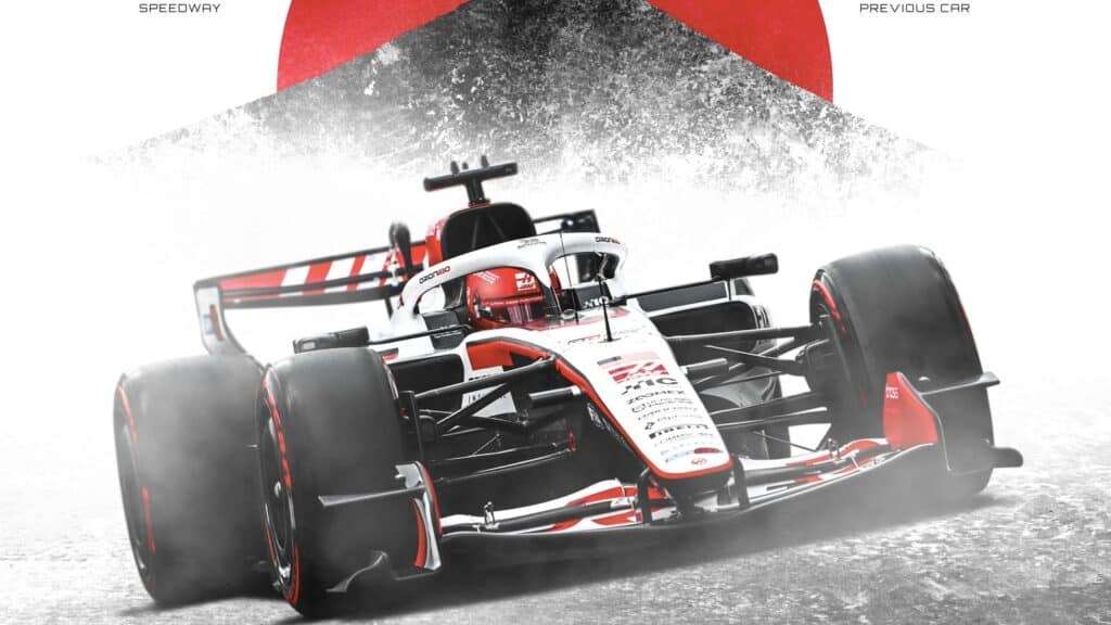 haas ハース、7月に富士スピードウェイでTPCテスト実施を発表