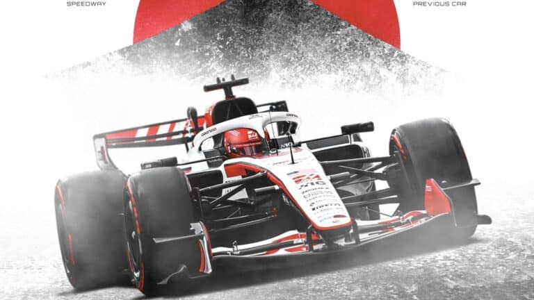 haas ハース、７月に富士スピードウェイでTPCテスト実施を発表