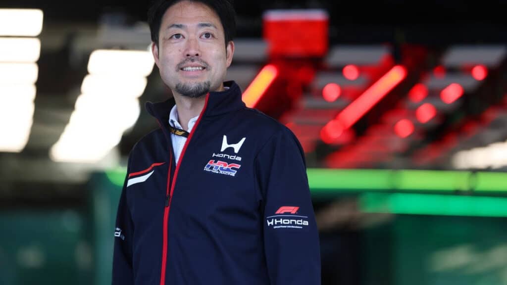 honda ホンダ、改善進むも慎重姿勢崩さず─マイアミGPで真価問う