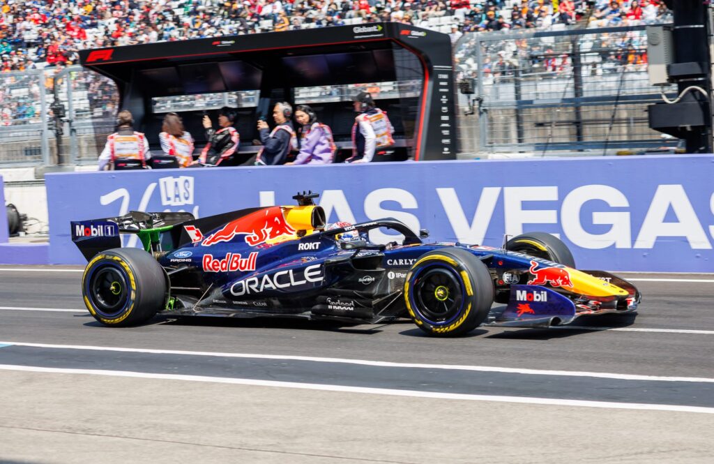 max verstappen red bull レッドブルのマックス・フェルスタッペン