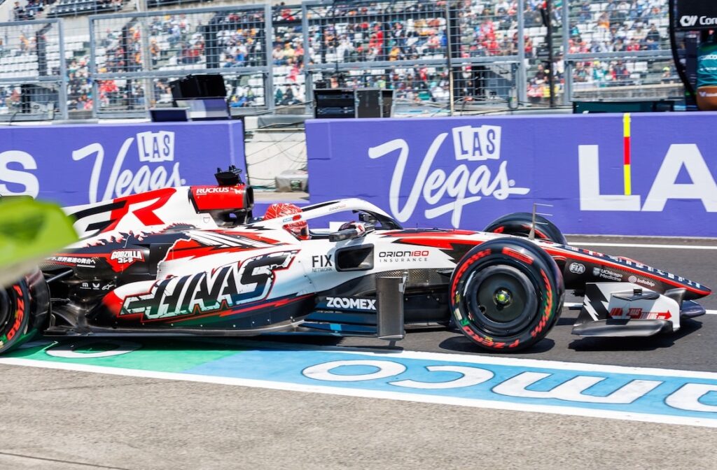 haas ocon suzuka toyota
ハースのエステバン・オコン、2026年日本GPにて