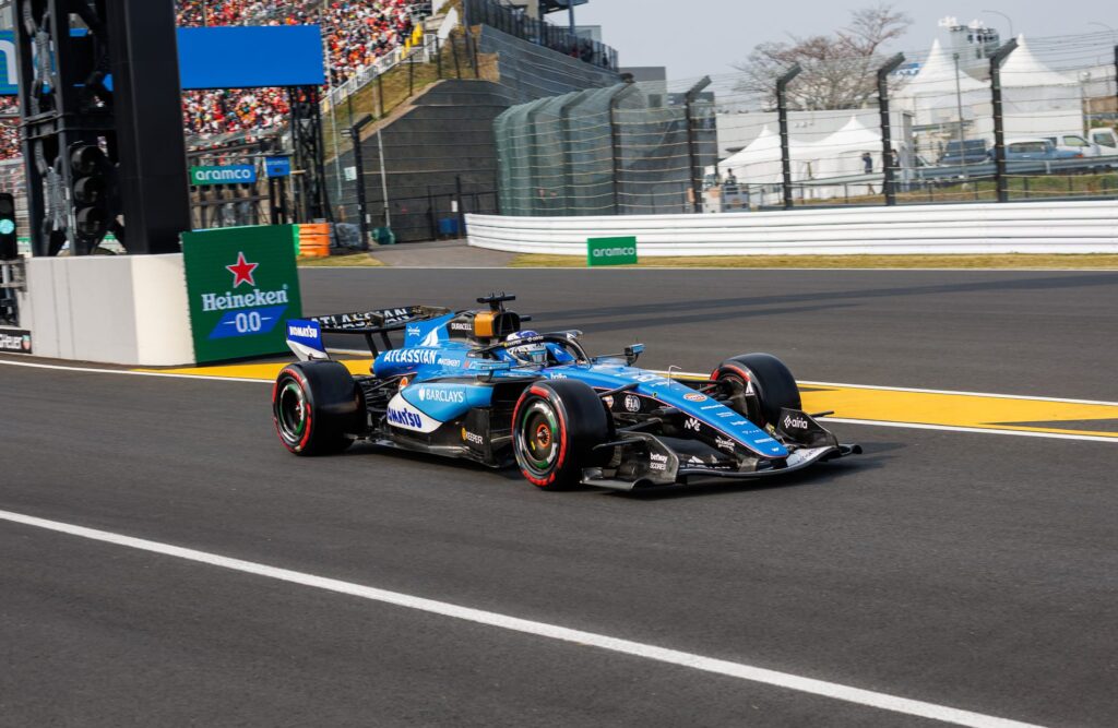 williams japan gp 2026 ウィリアムズ、2026年日本GP