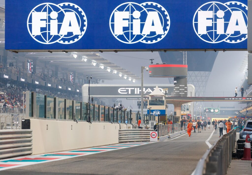 中東危機がF1にもたらした波紋―4月に異例の“空白期間”、カレンダー再編の現実