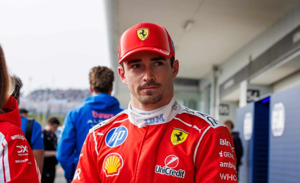 charles leclerc ferrari japan gp 2026 ルクレール、フェラーリの課題を指摘