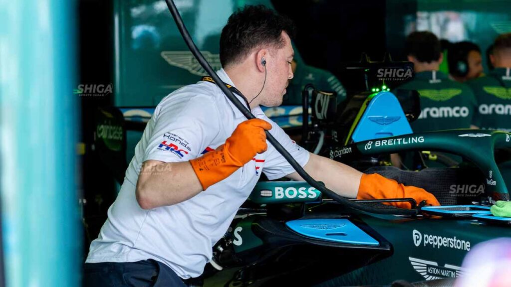 F1、4月の“空白期間”は何をしている？