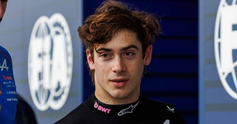 franco colapinto alpine アルピーヌ、コラピント問題で公式見解