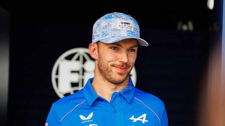 pierre gasly alpine ガスリー、フェルスタッペンとの死闘を語る