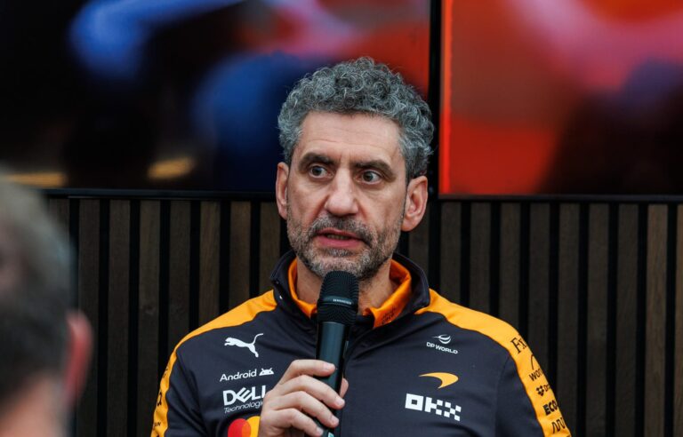 andrea stella mcalren ステラ代表、ベアマンの事故に警鐘