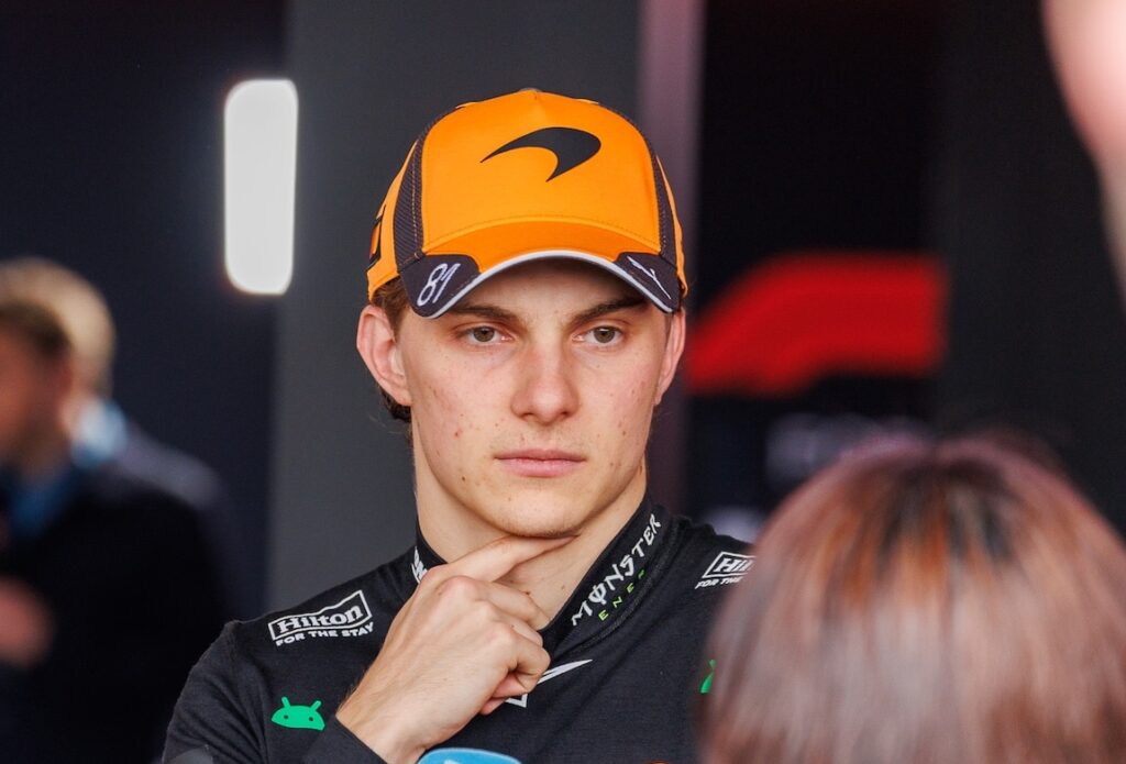 oscar piastri mclaren japan gp 2026 ピアストリ、2025年タイトル逸失を回想「成功は諸刃の剣」