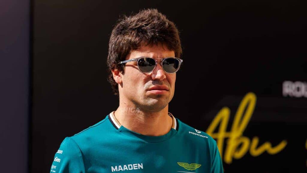 lance stroll aston martin ストロール、GT3参戦へ