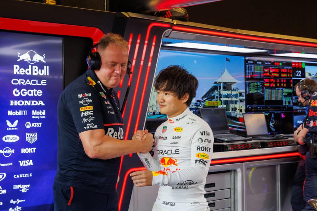 角田裕毅F1復帰へ——2026年ドライバー市場で動き出す「3つの扉」