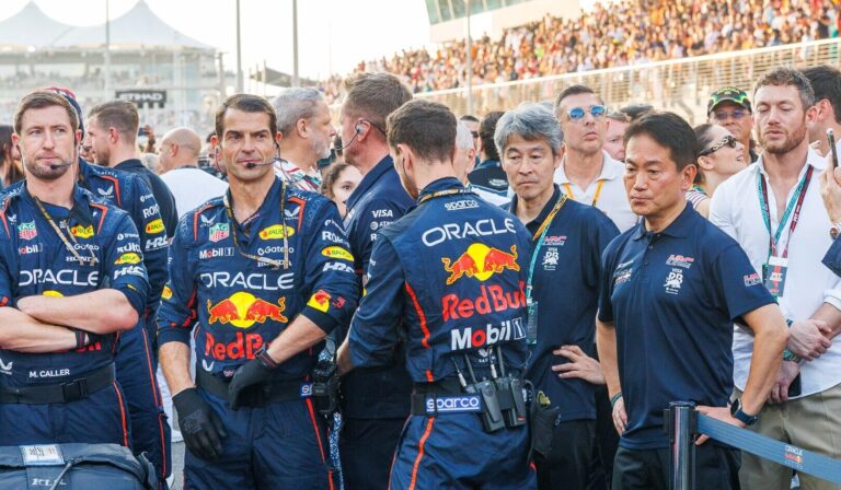 ホンダ、レッドブルと旧エンジン供給で新契約を締結か