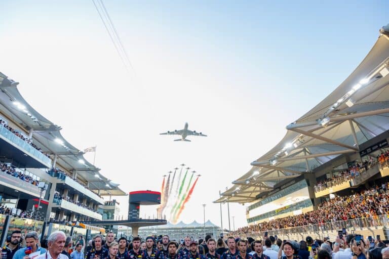 F1ドライバーはスポーツ好き？ 4月ブレイク期間の過ごし方