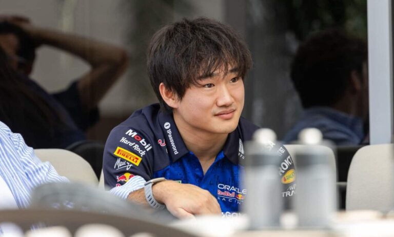 yuki tsunoda red bull 角田裕毅