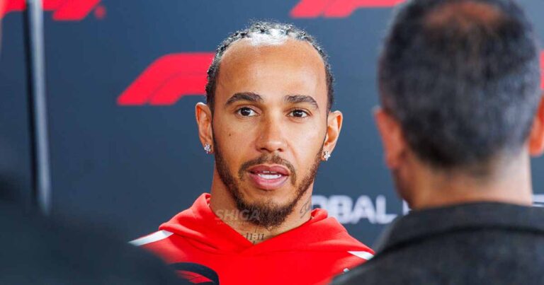 lewis hamilton ferrari ハミルトンがFIAに苦言