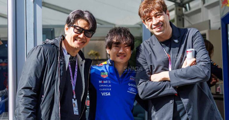 角田裕毅、子猫の名前は“マグロ”？ まさかの提案　スマホは“容量限界”と告白