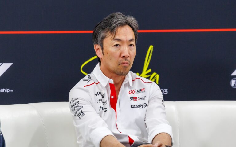 ayao komatsu haas 小松代表、ベアマンの事故受けFIAに提言