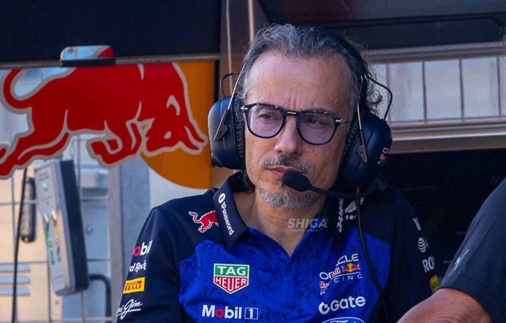 laurent mekies red bull 苦戦続くレッドブル