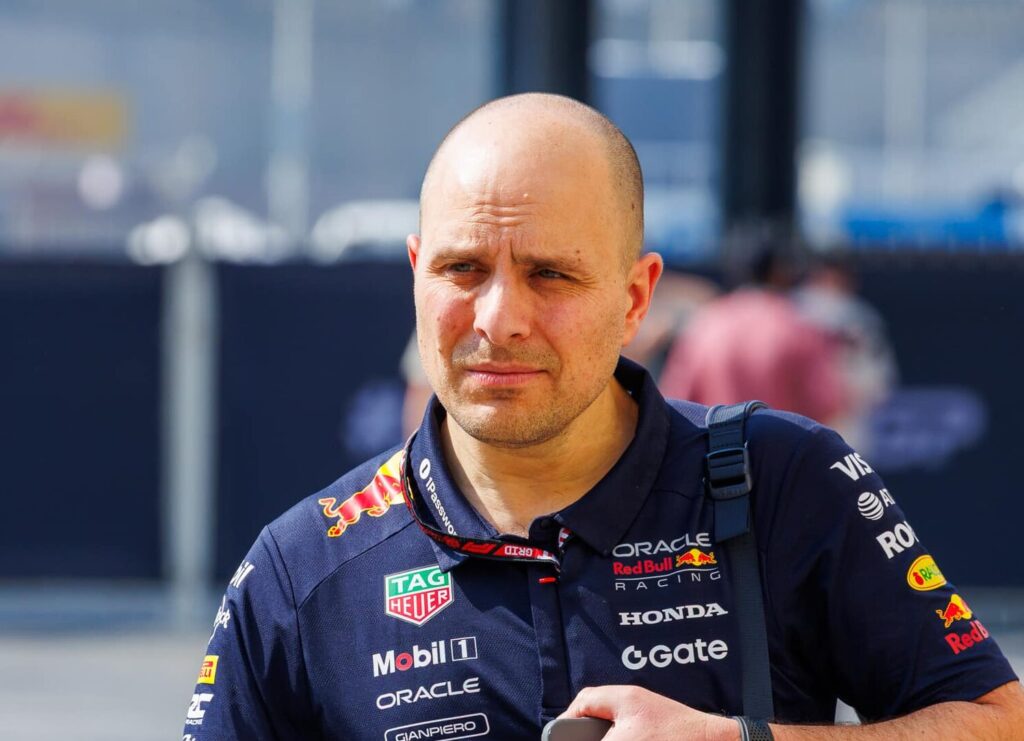 gianpiero lambiase ジャンピエロ・ランビアーゼ氏、レッドブル離脱へ