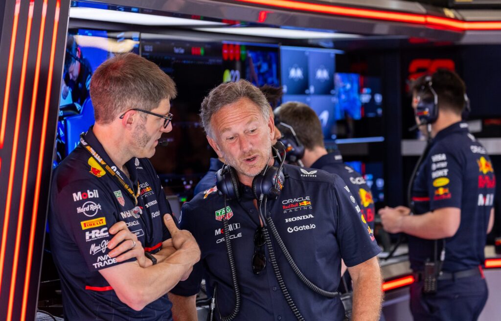 christian horner クリスチャン・ホーナー