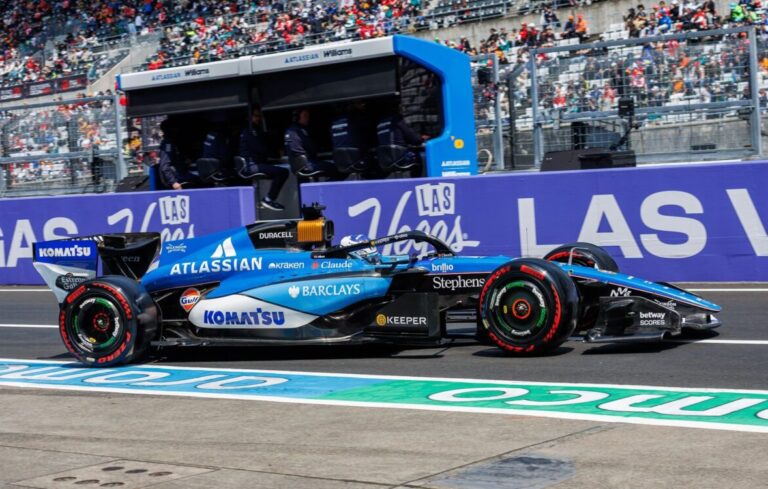 alex albon williams japan gp 2026 アルボン、日本GPで“謎の連続ピット”