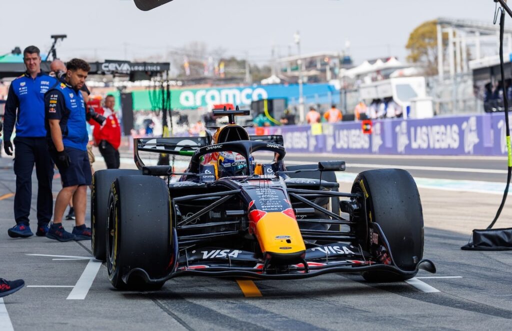 max verstappen red bull japan gp 2026 レッドブルのマックス・フェルスタッペン、2026年日本GPにて