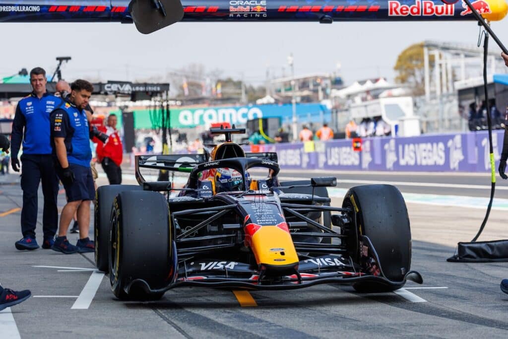 red bull racing max